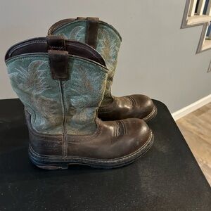 Ariat WorkHog Waterproof Composite Toe Work Boot